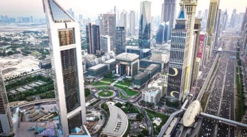 20.9 مليار درهم.. نمو قياسي في عائدات فنادق دبي بنهاية عام 2026